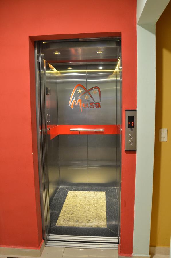 ויאריקה Musa Hotel מראה חיצוני תמונה