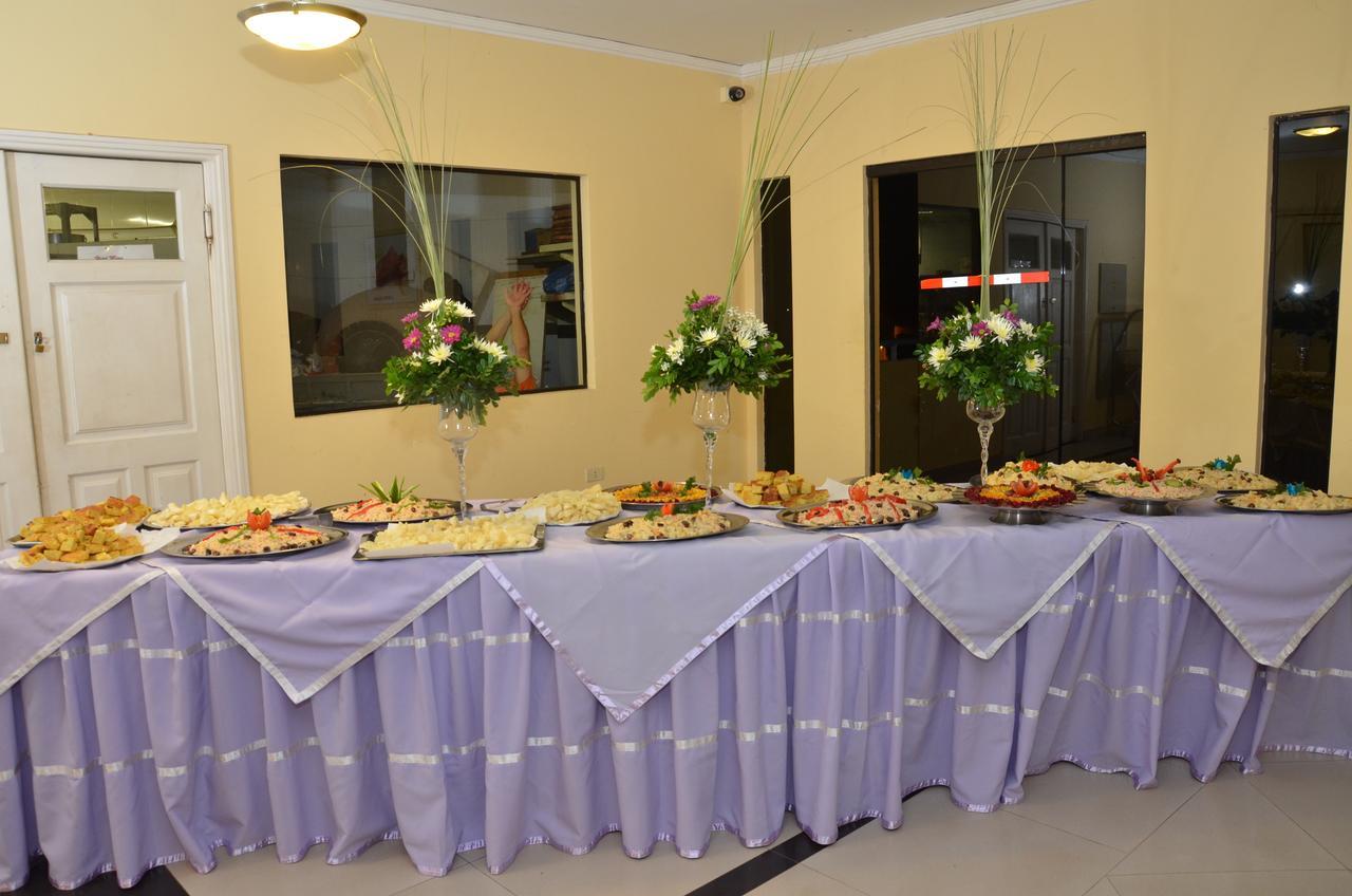 ויאריקה Musa Hotel מראה חיצוני תמונה