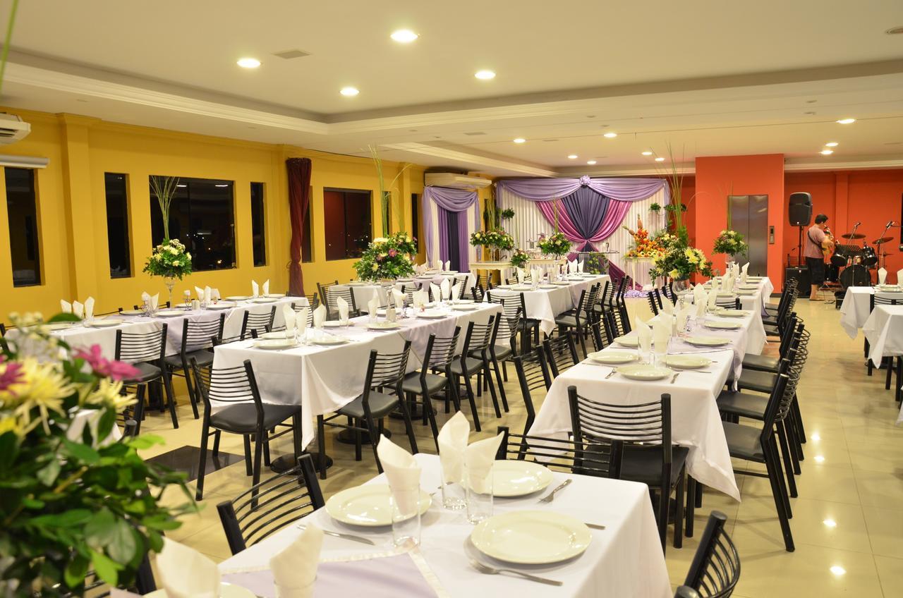 ויאריקה Musa Hotel מראה חיצוני תמונה