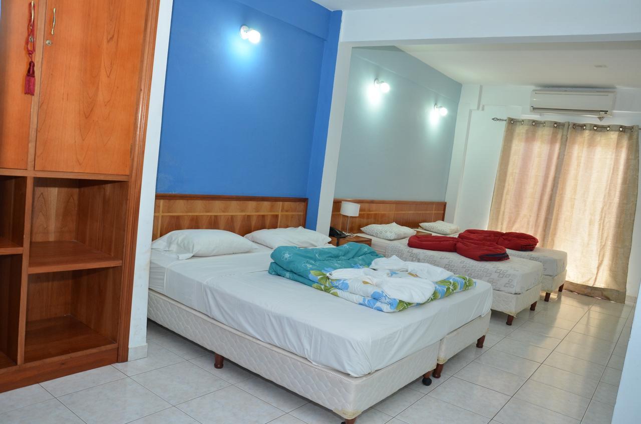 ויאריקה Musa Hotel חדר תמונה